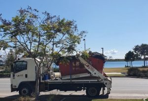 Commercial Skip Bin Hire on the Sunshine Coast